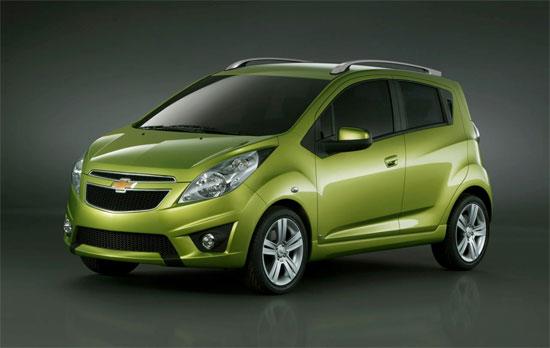 ѩ2010 Chevy Spark