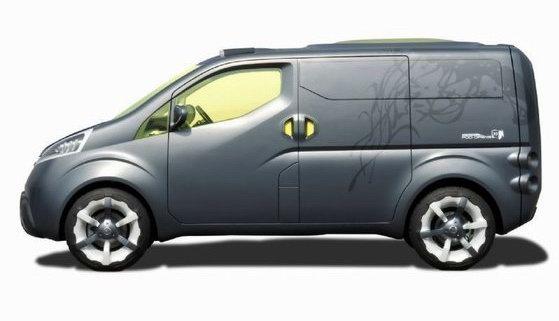 NV200CDV