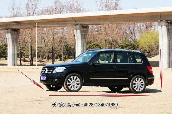 GLK 300 4MATIC