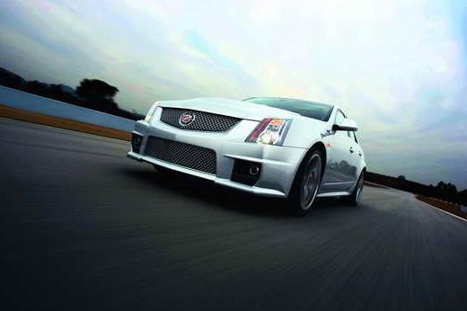 CTS-V