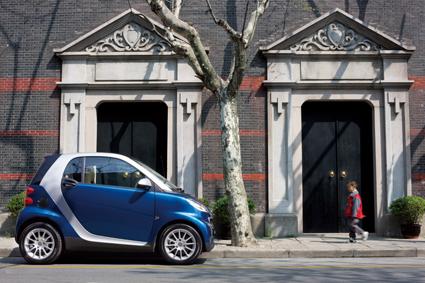 Smart Fortwo mhd