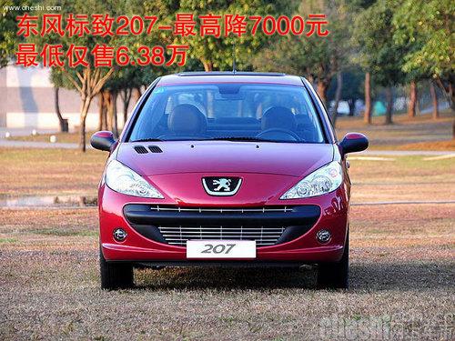 标致207三厢参数,标致207三厢参数配置