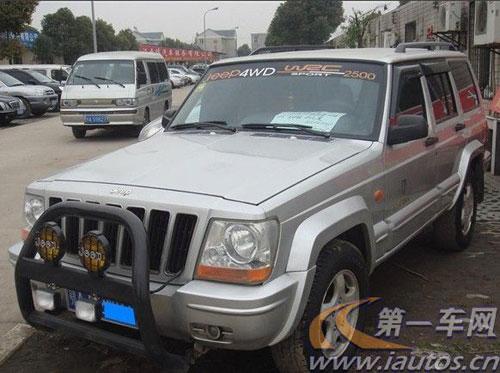 2011年最受追捧二手车导购之吉普车系列