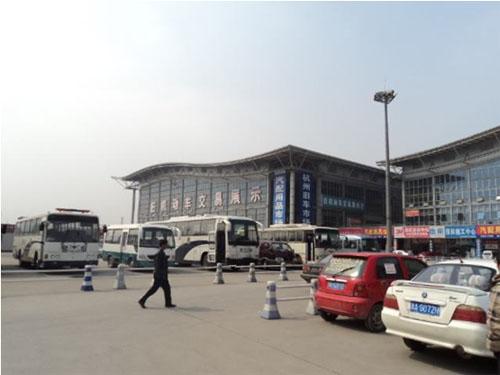 第一车网带您一同深入走访杭州二手车市场
