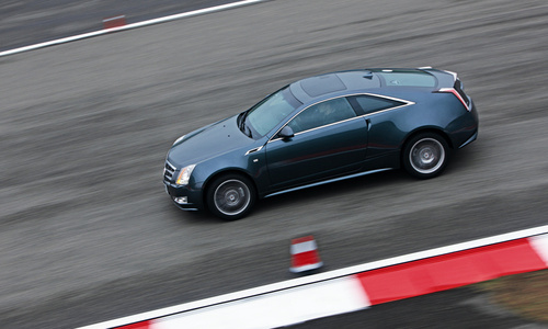 CTS Coupe ־