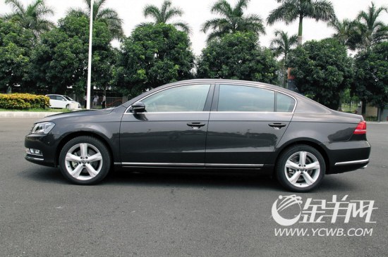 不是兄弟不碰头--对比新帕萨特VS新迈腾