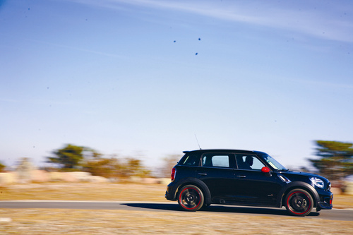 MINI Countryman  X1  CrossGolf ־