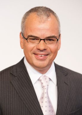 Stefan Jacoby, GM Executive Vice President Consolidated International Operations