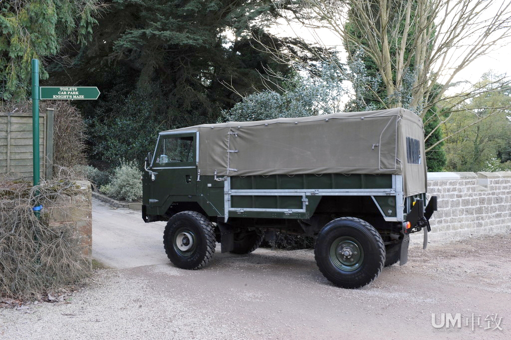 试驾路虎历史经典车型——平头路虎101