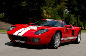 ���غ�ħ ˫����GT40�ǳ�(��ͼ)