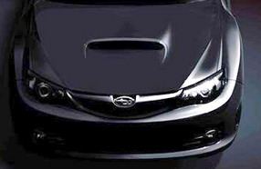 ˹��³������ʮ������WRX STI�ٷ���Ƭ(��ͼ)