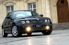 ԭ֭ԭζ �����Լ�MG����7ϵ1.8T�ֶ�����