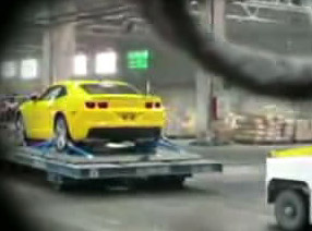 ���ң����ν�մ�Ʒ�Camaro�˵�չ��ȫ����