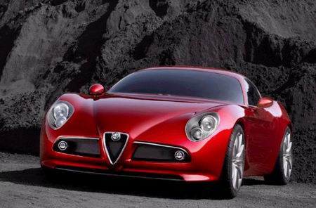 ͼչ챨--Alfa8cCompetizione