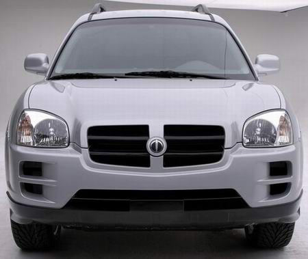 2003SEMAչSantaFeֵ(ͼ)