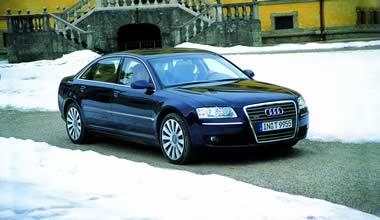 Լݰµ콢A8L6.0quattro