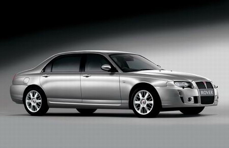 ROVER75Limousineͼ