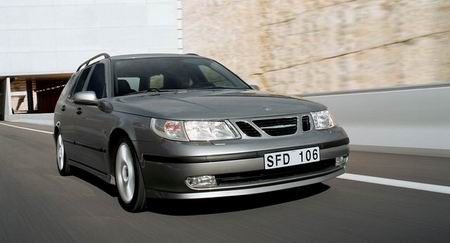 ԼSaab9-5(ͼ)