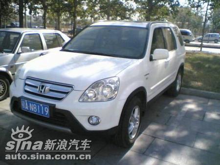 ѳԼݶ籾CR-V(200511)