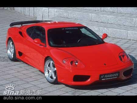 Ferrari360Modenaװ׼ȫչʾ