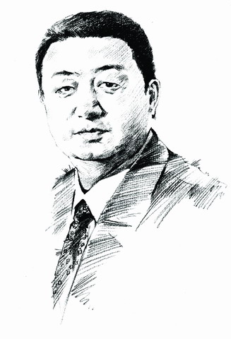 陈平董事长_陈平素描静物(3)