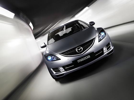 ԴЯ¿Mazda6μӷ˸չ