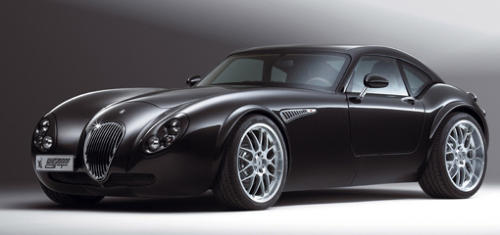 ͼΪWiesmann GT ܳ