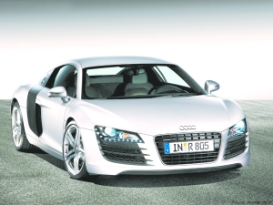 奥迪将推全新R8超级跑车