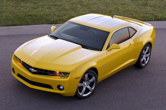 ȫ缶ܳѩʽ2010Camaro