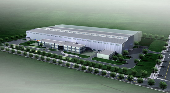 MAN(曼)扩大中国业务新透平工厂在常州开业