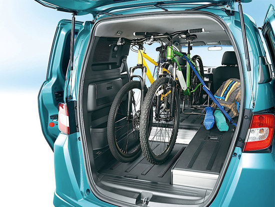 本田五座MPV生活版 仅推1.5L发动机车型