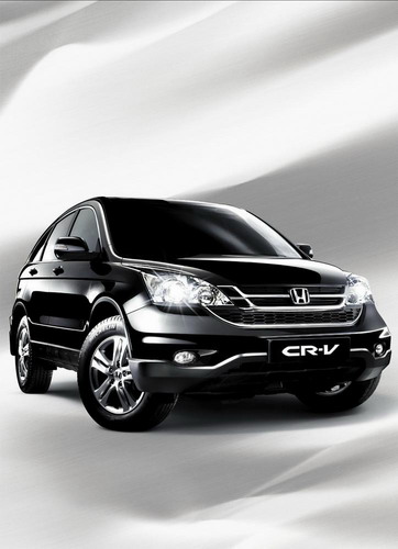 CR-V