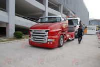 2011Ϻչ̽:Scania R999񿨳