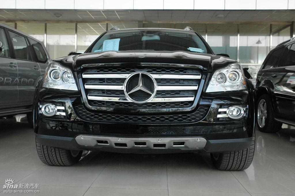 ����GL550ȫ��λʵ��