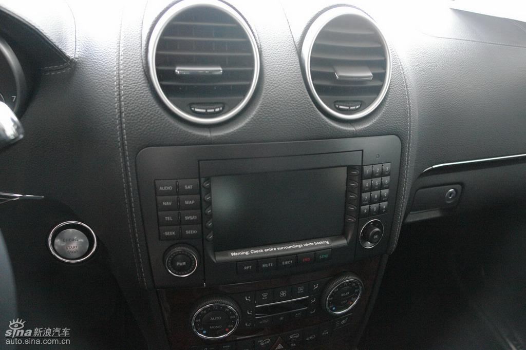 ����GL550ȫ��λʵ��
