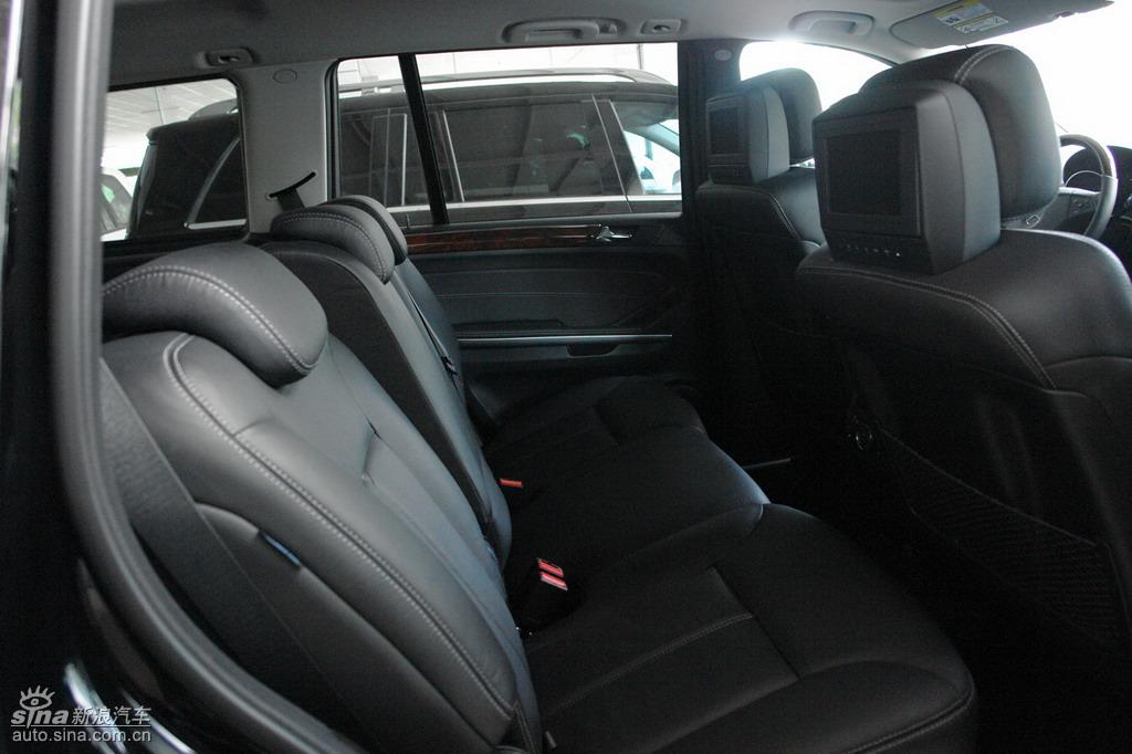 ����GL550ȫ��λʵ��