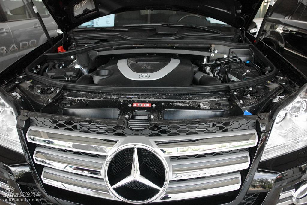 ����GL550ȫ��λʵ��