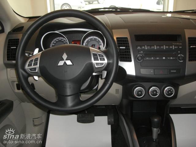 ����Outlander EX����ʵ��ͼ