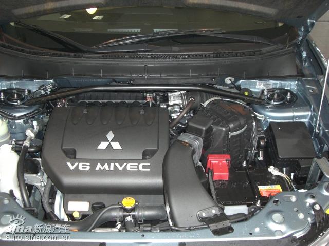 ����Outlander EX����ʵ��ͼ