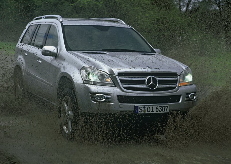 GL SUV