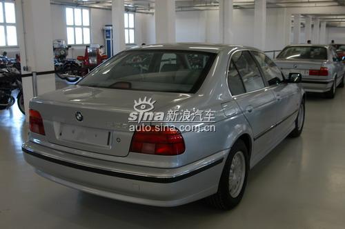 BMW 525i 2000-2003192