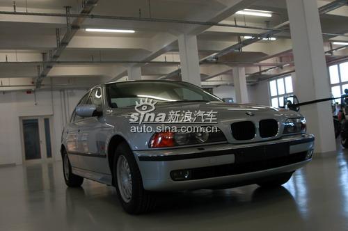 BMW 525i 2000-2003192