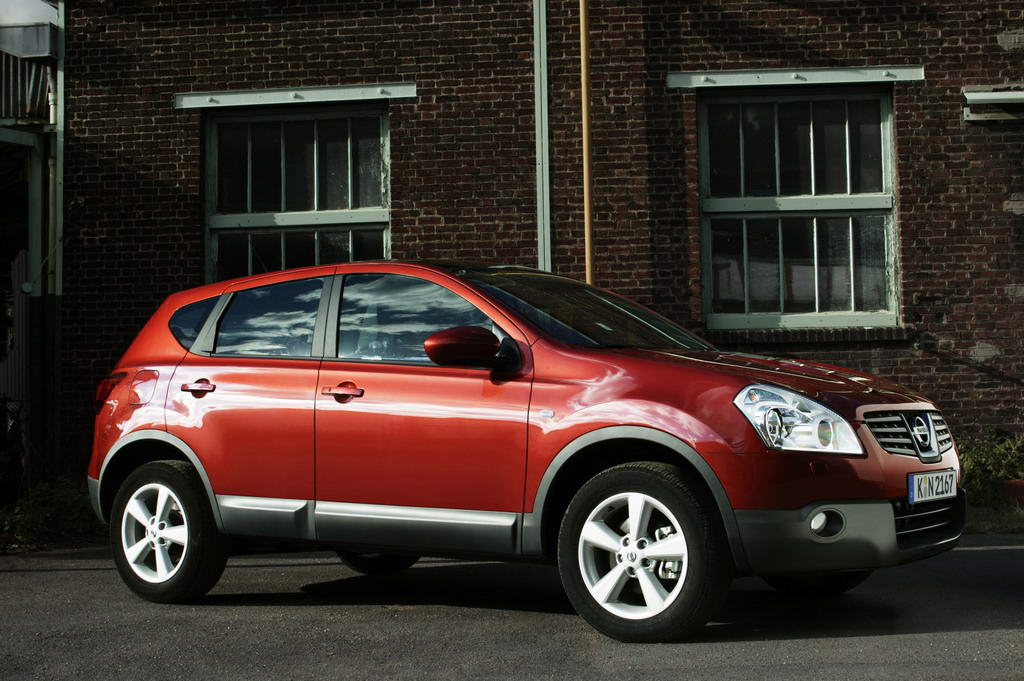 ղQashqai