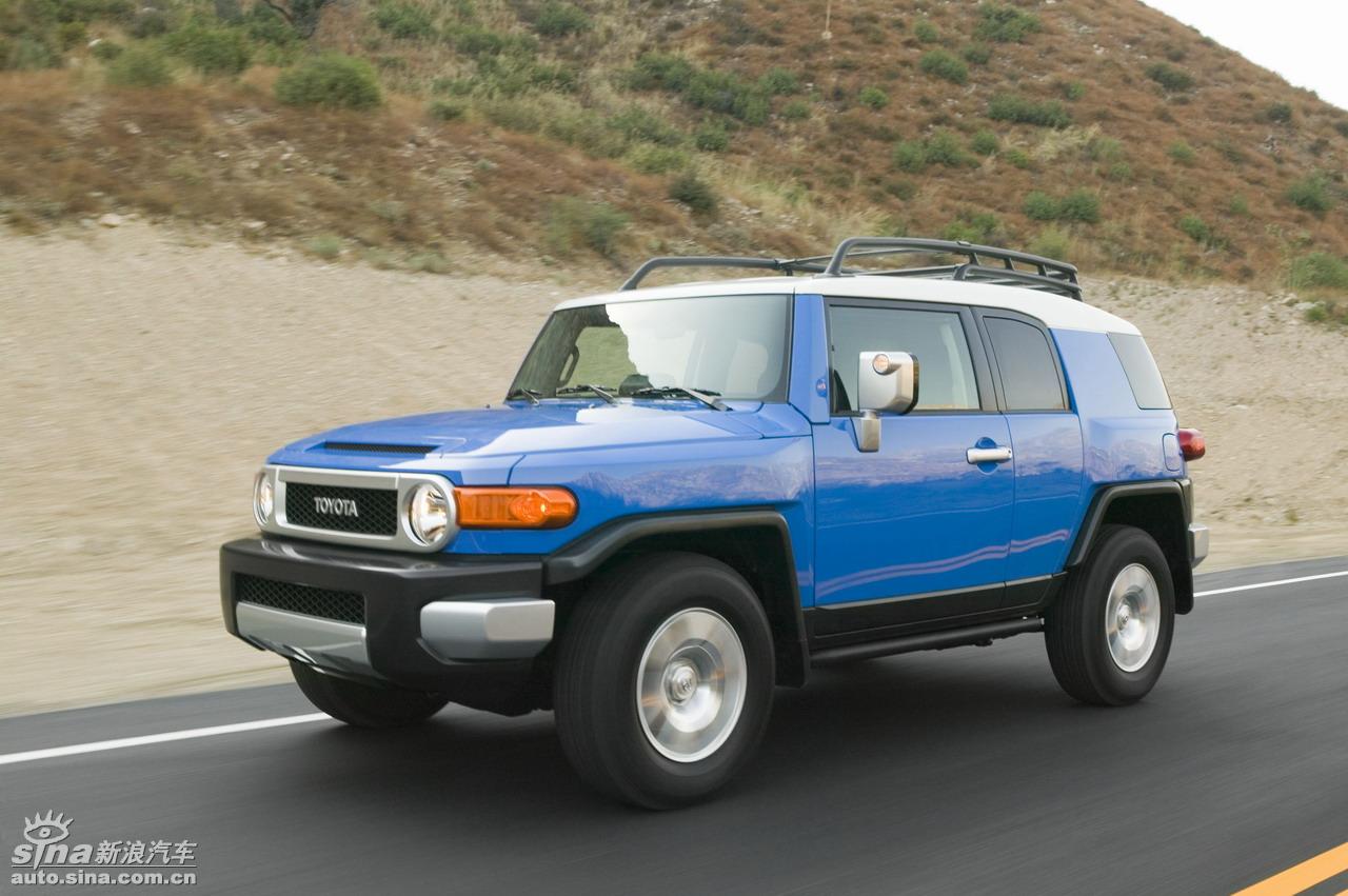 FJ Cruiser