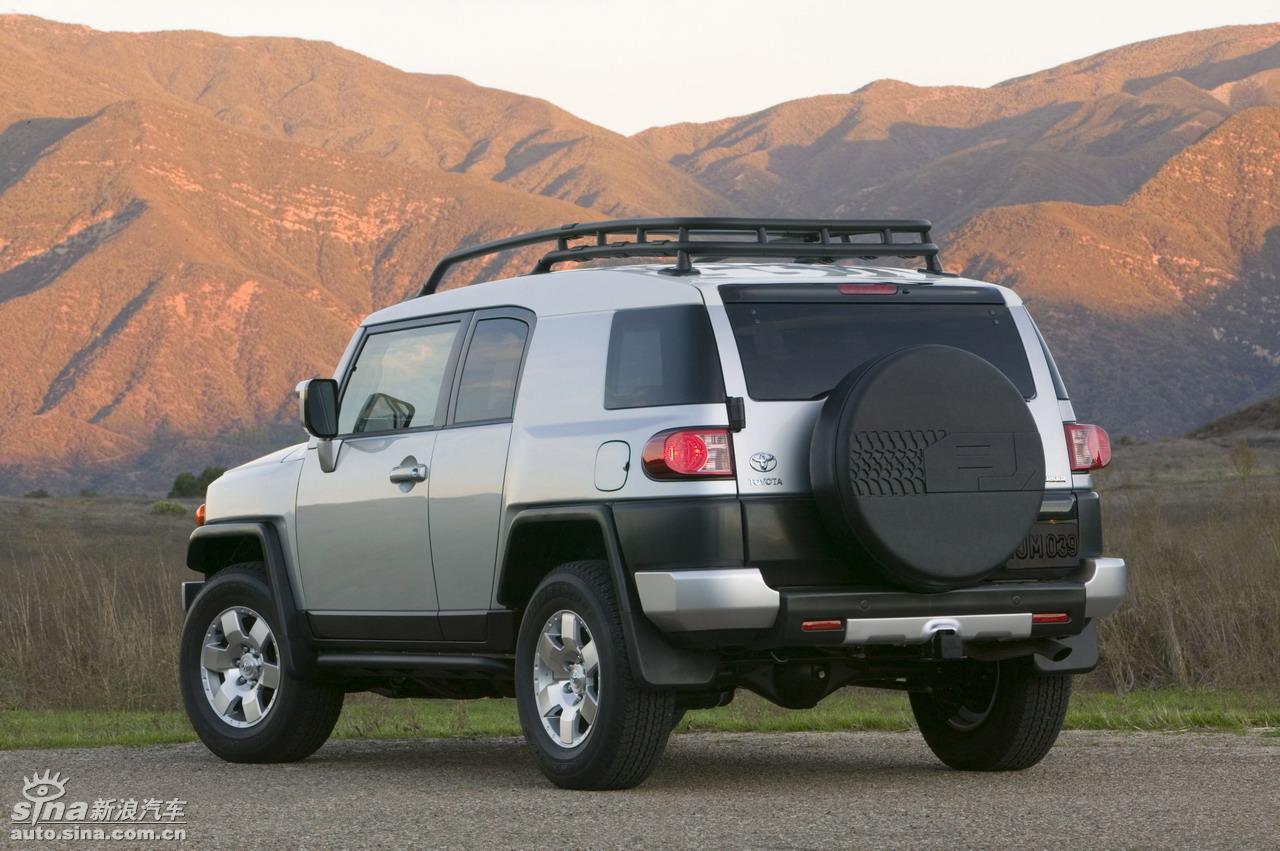 FJ Cruiser