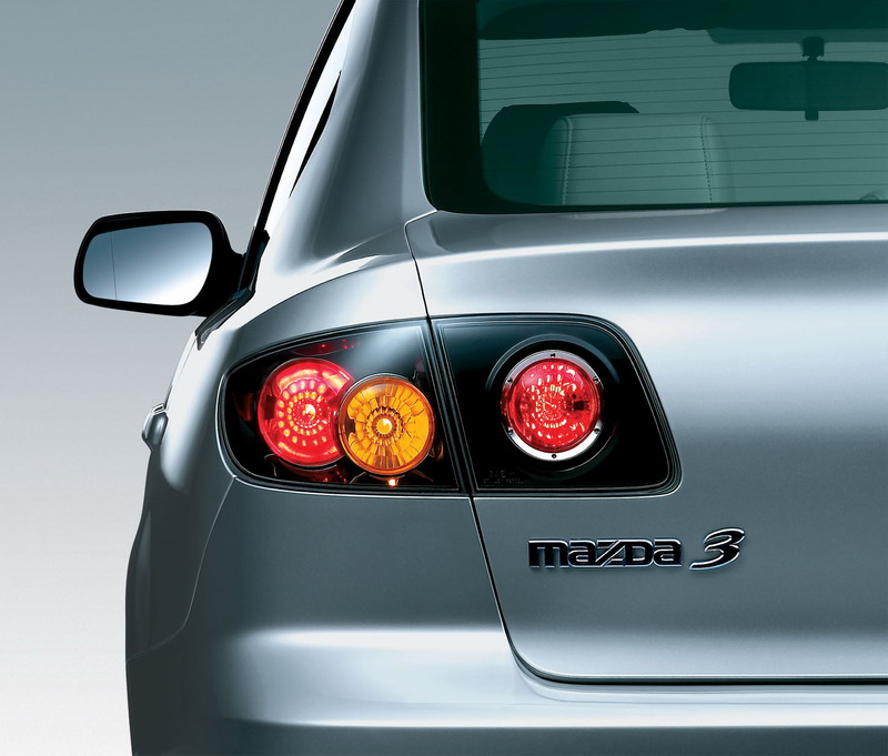 ��Mazda3���ϸ��