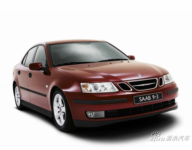 2003 SAAB 9-3