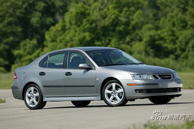 2004 SAAB 9-3˫ѹ