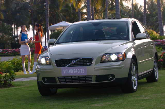 ȫVolvo S40 2.5T