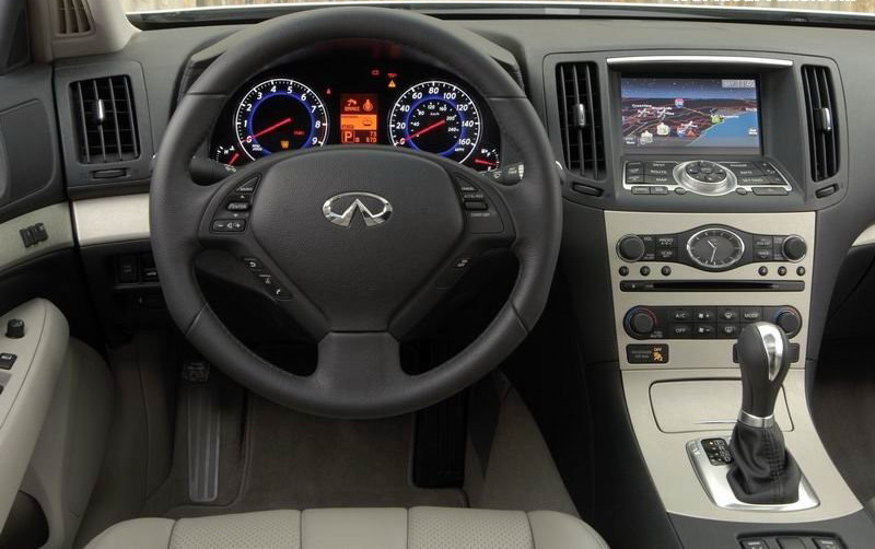 INFINITI G35